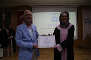 İletişim Fakültesi 2022 Mezuniyet Töreni