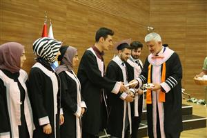 İslami İlimler Fakültesi 2022 Mezuniyet Töreni