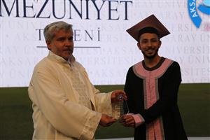 MYO'lar 2021 Mezuniyet Törenleri 