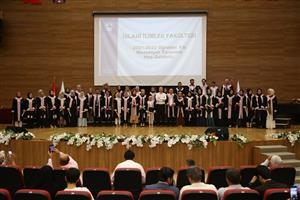 İslami İlimler Fakültesi 2022 Mezuniyet Töreni