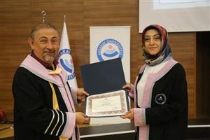Fen Edebiyat Fakültesi 2022 Mezuniyet Töreni