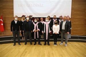2020 Yılı Mezuniyet Töreni