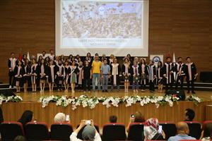 Fen Edebiyat Fakültesi 2022 Mezuniyet Töreni