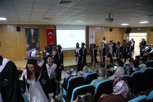 İletişim Fakültesi 2022 Mezuniyet Töreni
