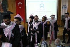 İletişim Fakültesi 2022 Mezuniyet Töreni
