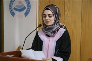 İletişim Fakültesi 2022 Mezuniyet Töreni