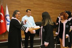 Fen Edebiyat Fakültesi 2022 Mezuniyet Töreni