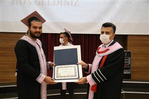 2020 Yılı Mezuniyet Töreni