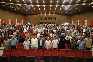 İslami İlimler Fakültesi 2022 Mezuniyet Töreni