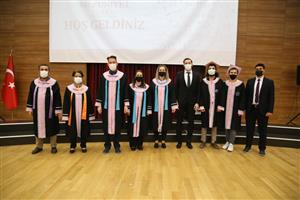 2020 Yılı Mezuniyet Töreni