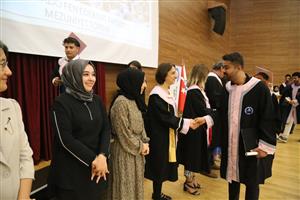 Fen Edebiyat Fakültesi 2022 Mezuniyet Töreni