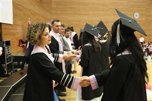 İİBF 2022 Mezuniyet Töreni