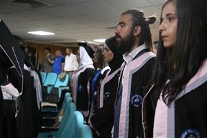 İletişim Fakültesi 2022 Mezuniyet Töreni