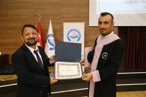 Fen Edebiyat Fakültesi 2022 Mezuniyet Töreni
