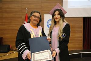 Fen Edebiyat Fakültesi 2022 Mezuniyet Töreni
