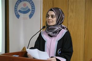 İletişim Fakültesi 2022 Mezuniyet Töreni