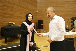 İslami İlimler Fakültesi 2022 Mezuniyet Töreni