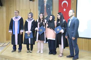 İletişim Fakültesi 2022 Mezuniyet Töreni