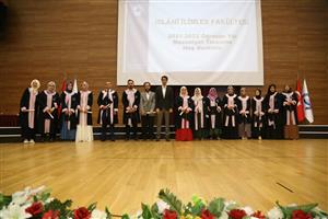 İslami İlimler Fakültesi 2022 Mezuniyet Töreni