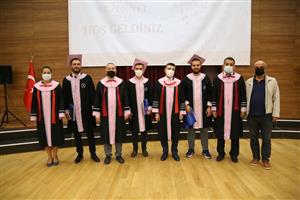 2020 Yılı Mezuniyet Töreni