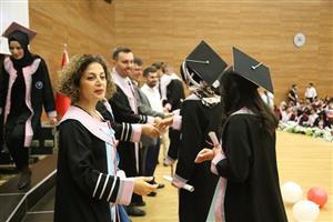 İİBF 2022 Mezuniyet Töreni