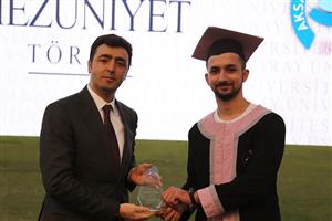 MYO'lar 2021 Mezuniyet Törenleri 