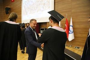 Fen Edebiyat Fakültesi 2022 Mezuniyet Töreni
