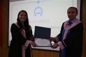 İletişim Fakültesi 2022 Mezuniyet Töreni