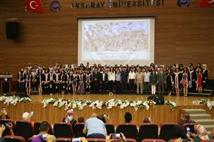 Fen Edebiyat Fakültesi 2022 Mezuniyet Töreni