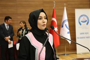 Fen Edebiyat Fakültesi 2022 Mezuniyet Töreni